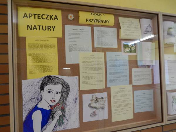 Apteczka natury