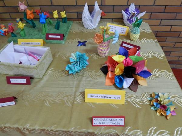 Geometria kartki papieru i origami matematyczne