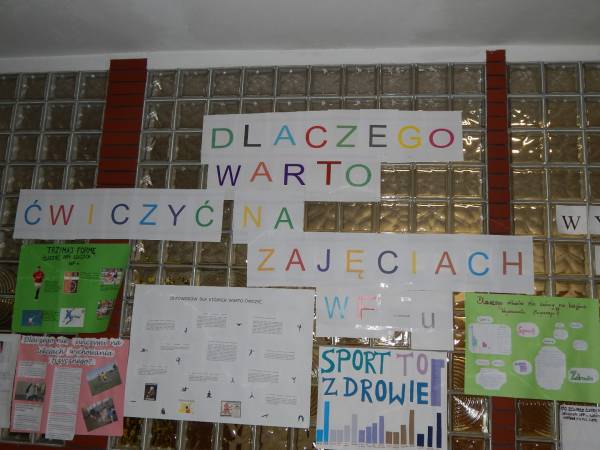 Dlaczego warto ćwiczyć na zajęciach wychowania fizycznego?