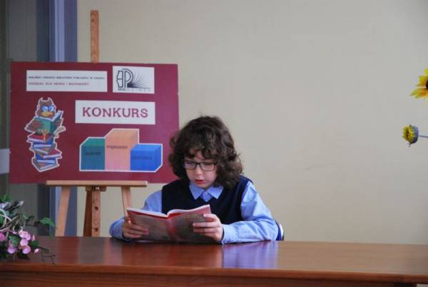 Mistrz pięknego czytania