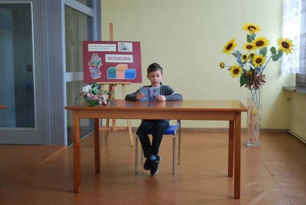 Mistrz pięknego czytania