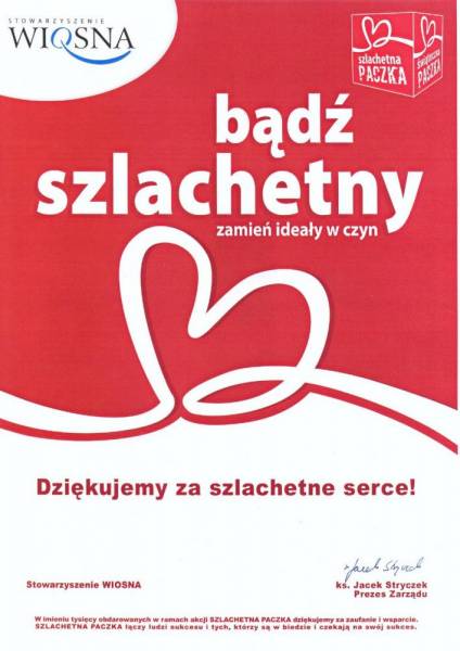 Podziękowania 3